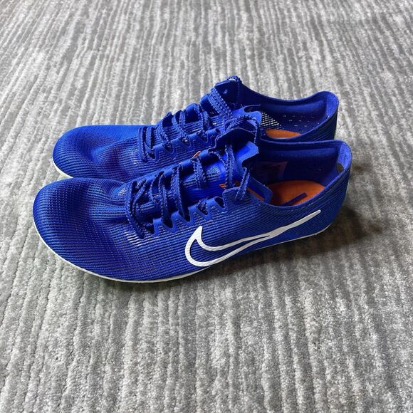 Nike Zoom Mamba 6 Mens 6.5 Womens 8 Blue Track Field Shoe Spikes DR2733-400 main image 10